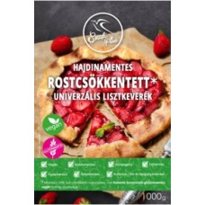 SZAFI FREE UNIVERZÁLNA MÚČNA ZMES BEZ POHÁNKY SO ZNÍŽENÝM OBSAHOM VLÁKNINY 1000g